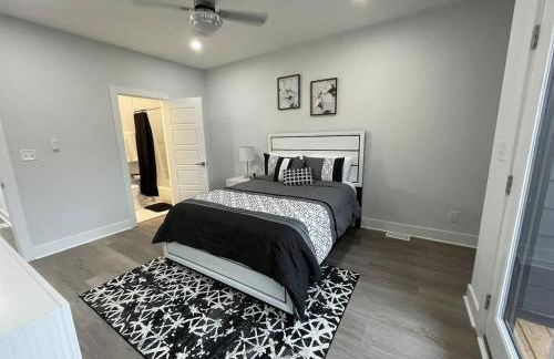 Modern 4 Bedroom 5 Bath Townhome Downtown Indpls 2230 - Foto 22