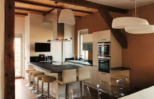 Luxus Apartment mit Blick über Erfurt im Zentrum - Photo 2