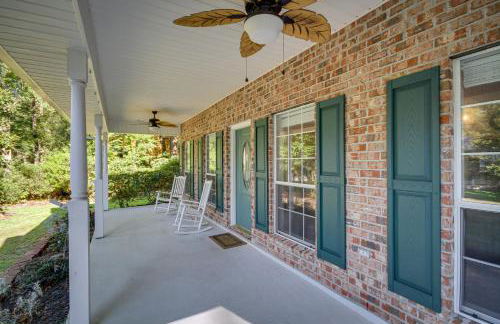 Charming Diamondhead Home with Private Yard! - Foto 32