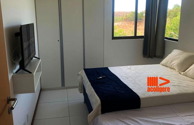 Flat no Iloa Barra de São Miguel ILO208S - Foto 6