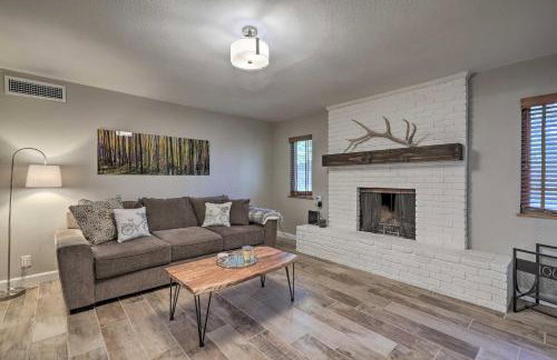 Flagstaff Vacation Rental, 3 Mi to Downtown! - Foto 10