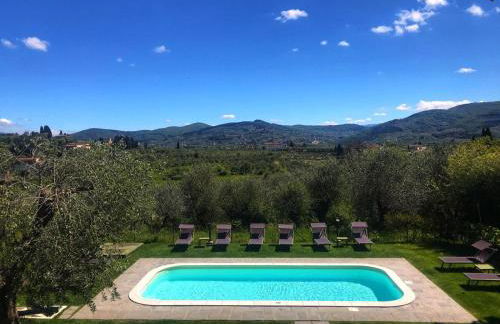 Villa Medicea di Lilliano - Foto 9