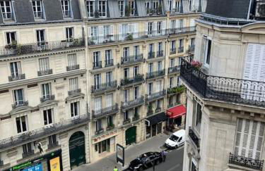 Central Paris Charming Flat - Foto 19