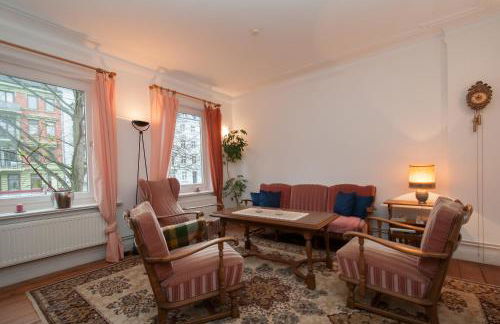 Alster City Garden Villa - Foto 33