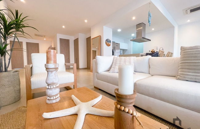 Apartamento de 3 habitaciones en Playa Dormida Santa Marta - Foto 6