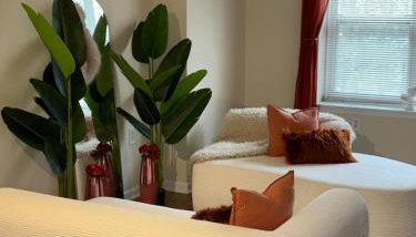 Luxury, Chic, Apt with Game Room, Movie Theatre, & 24hr Gym - Foto 2