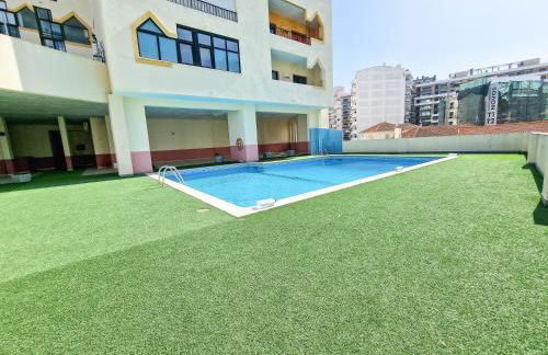 Apartamento Praia Rocha Vista Mar Ambar - Foto 31