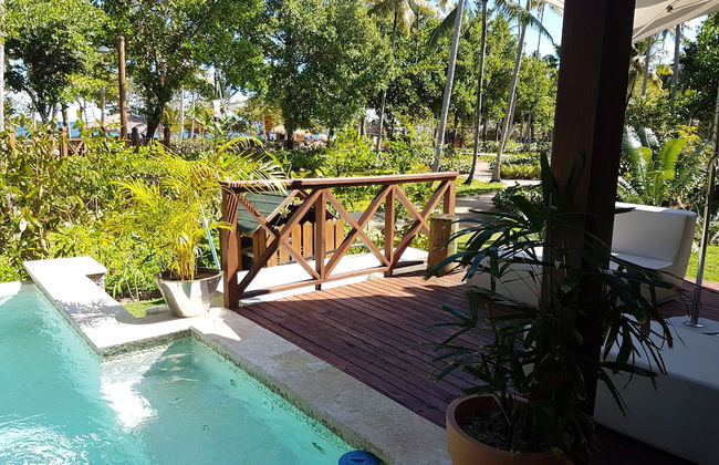 Las Terrenas Townhouse with Private Beach - Foto 8
