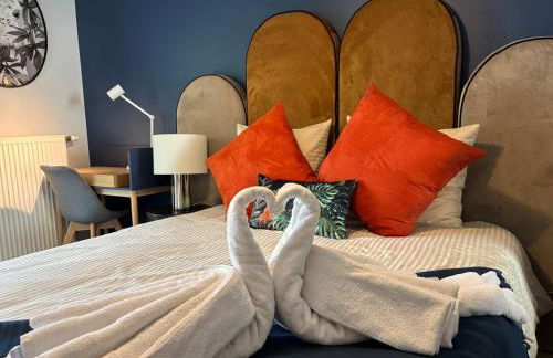 Retro-chic elegance with terrace near tramway - Foto 8