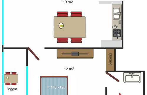 Les Lavandes, parfait pour le Thermalisme - Foto 22
