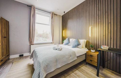 Modern Apartment Near Wembley Stadium - Foto 4