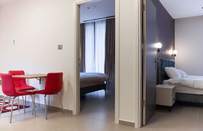 Amwaj Design Apartments-Ahlan Hospitalty - Foto 16