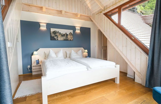 Ferienwohnungen Alte Destillerie Rathen - Foto 16