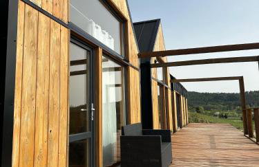 Sunny house domki rekreacyjne pod Ślężą - Foto 1