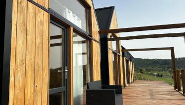 Sunny house domki rekreacyjne pod Ślężą - Foto 1