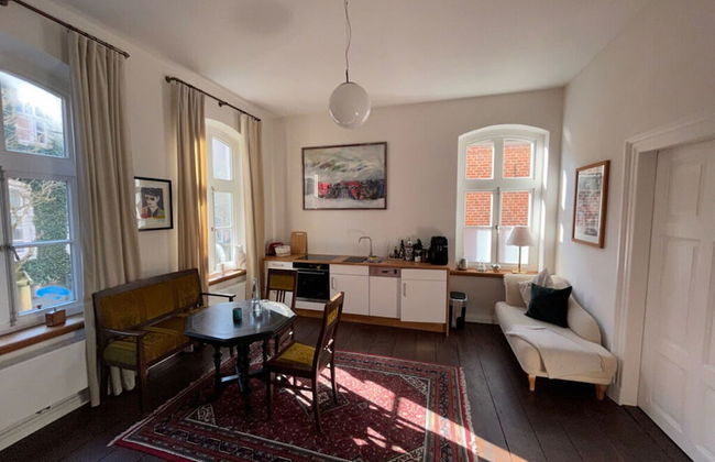 Ebbe Comfortable Holiday Residence - Foto 17