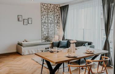 Exclusive penthouse apartment 5 with balcony & parking - Foto 32