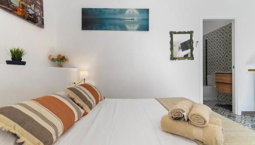 INT Studio totalmente equipado, 15' de BCN centro 8' playa - Foto 3