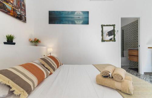 INT Studio totalmente equipado, 15' de BCN centro 8' playa - Foto 3