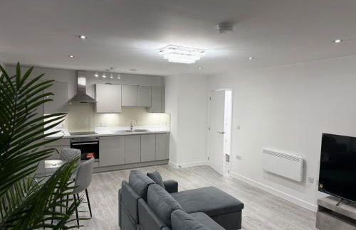 Serenity Waterfront 2 Bed Apartment - Foto 20