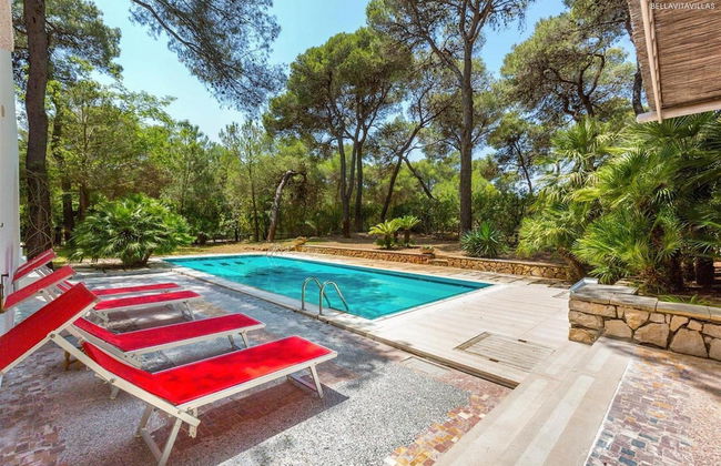 1634 Villa Denise in Castellaneta Marina - Foto 4