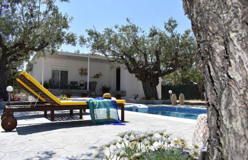 Olive Sense Villa with jacuzzi and sauna - Foto 24