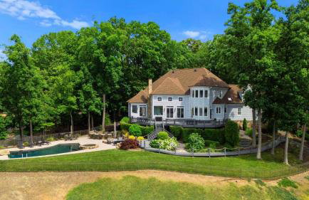 Private Dock, Pool + Hottub, Game Room, Firepit Paradise Pointe by Avantstay - Foto 143