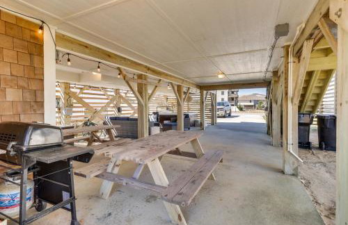 Hot Tub & Ocean Views: Kitty Hawk Haven! - Foto 30