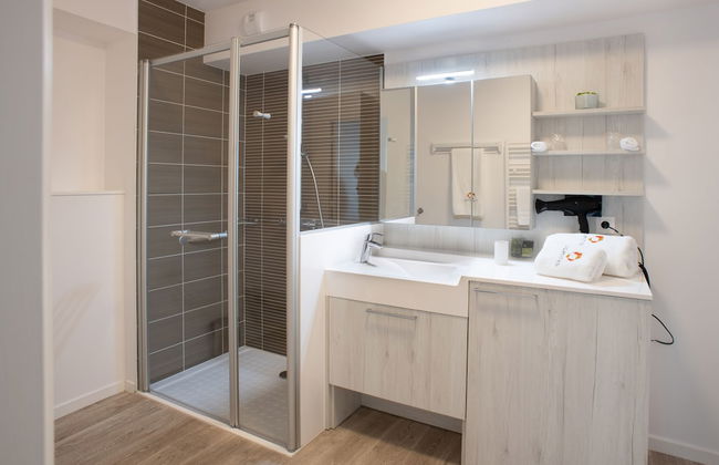 Résidence DOMITYS L'Aigrette Bleue - Foto 12