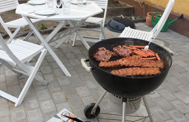 Holiday Home Rejsby near Rømø - Foto 72