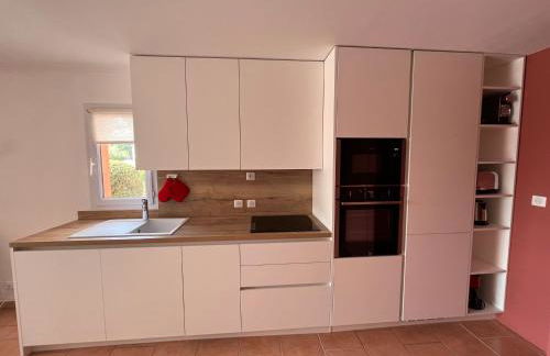 Vacances, thalasso, télétravail dans superbe T3 mer à 100 m, centre à 400 m - Foto 6