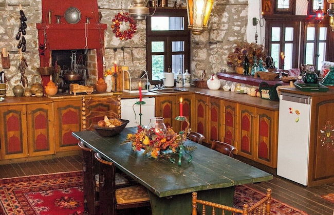 260m2 Unique Mountain House in Lilea Parnasos - Foto 46