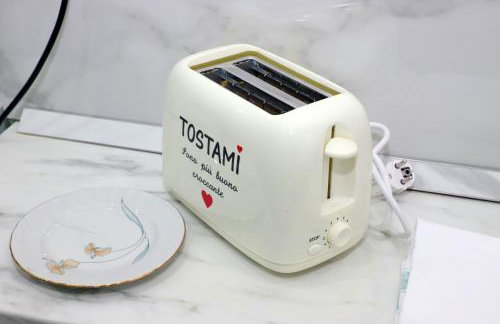 Dimora di Antonietta Room - near Train Station & Wi-Fi - Foto 36