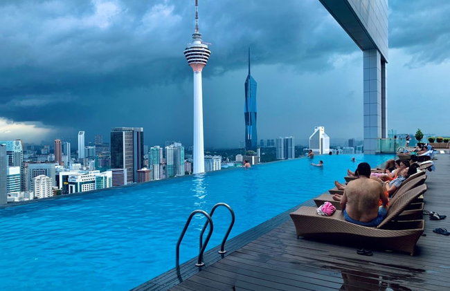 WELL-SHAPED Suites At PLATINUM KLCC - Foto 37
