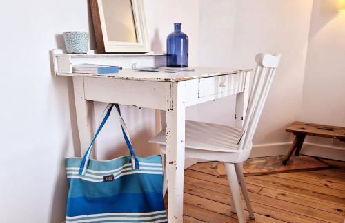 Villa Les Embruns, Villa balnéaire familiale, plages à pied - Foto 7