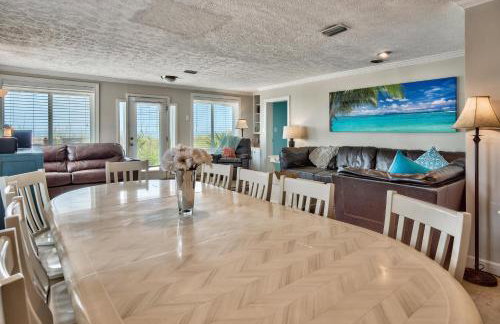 Sand Blast - Lovely Beachfront Home With Tons Of Space! - Foto 16