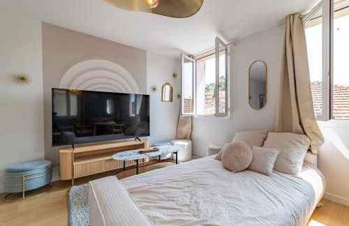 Raffinement Romain Cœur de Nimes Lumineux - Foto 18