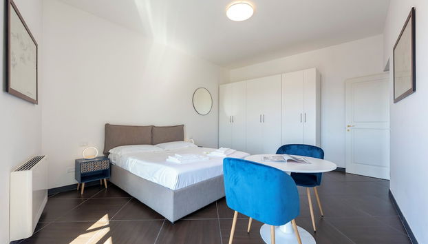 Sea View Apartment Next To Acquarium - Foto 5, Habitación