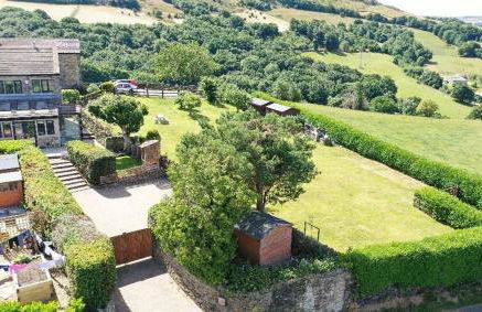 Lane End Cottage Holmfirth - Private Luxurious - 2 Ensuites, Gated Parking, Patio & Garden with Exceptional Views - Foto 58