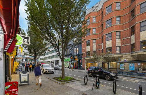 Station Side Sanctuary - 2BR Central Brighton Stay - Foto 44