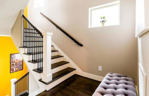 Rooftop Terrace Home with Garage Parking 10 minutes from NRG Stadium and Medical CTR - Foto 27