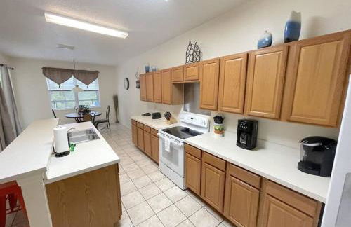 Family Disney Home, Pool, Spa, near Champions Gate -283 - Foto 10