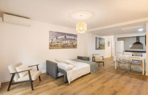 Macflats Ciudad de las Ciencias - Foto 39