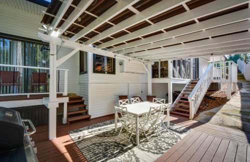 Waterfront Lake Hartwell Vacation Rental with Dock! - Foto 33