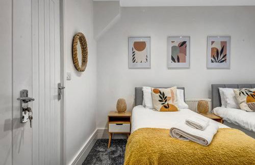 Cowley Oxford Stay - Spacious 4 Bed House - Foto 19