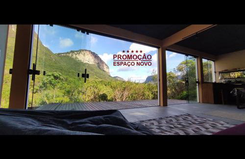 Studio Pitanga - Vale do Capão - Caeté Açu - - Foto 18