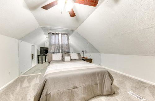 4 Mi to Dtwn Home with Deck and Yard in Wilson - Foto 16