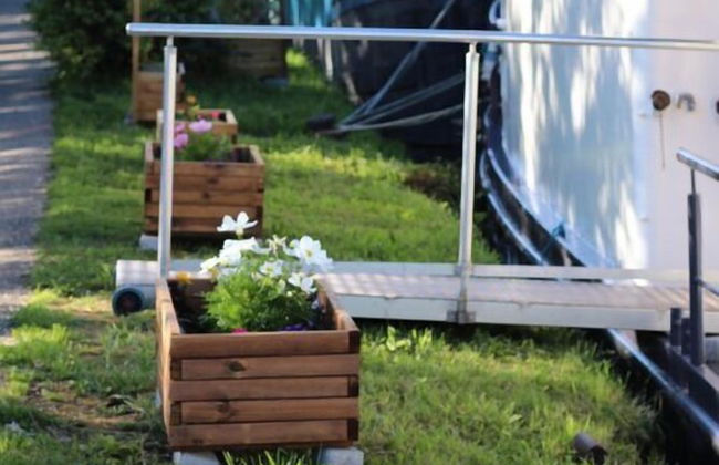 Gite Péniche Mon'Ro - Foto 17