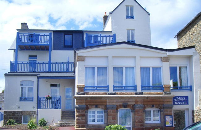 Apartment in Tregastel Near Renote Island - Foto 31