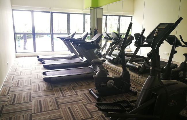 Homerent by Countrygarden Danga Bay - Foto 16